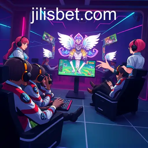 The Evolution of Online Gaming